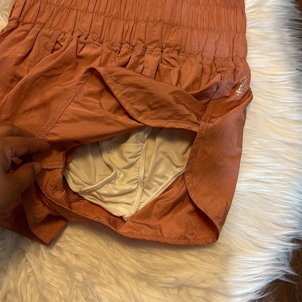 Free People Movement The Way Home Shorts - Picture 9 of 13